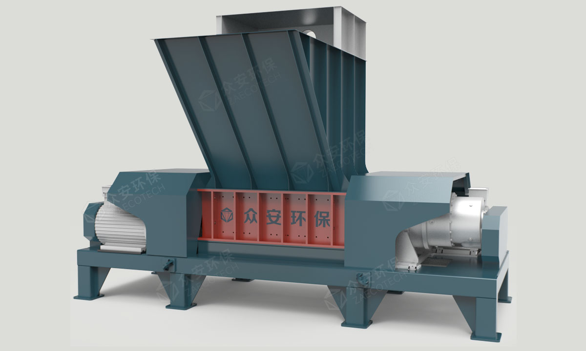 生物質秸稈撕碎機生產廠家與產品介紹