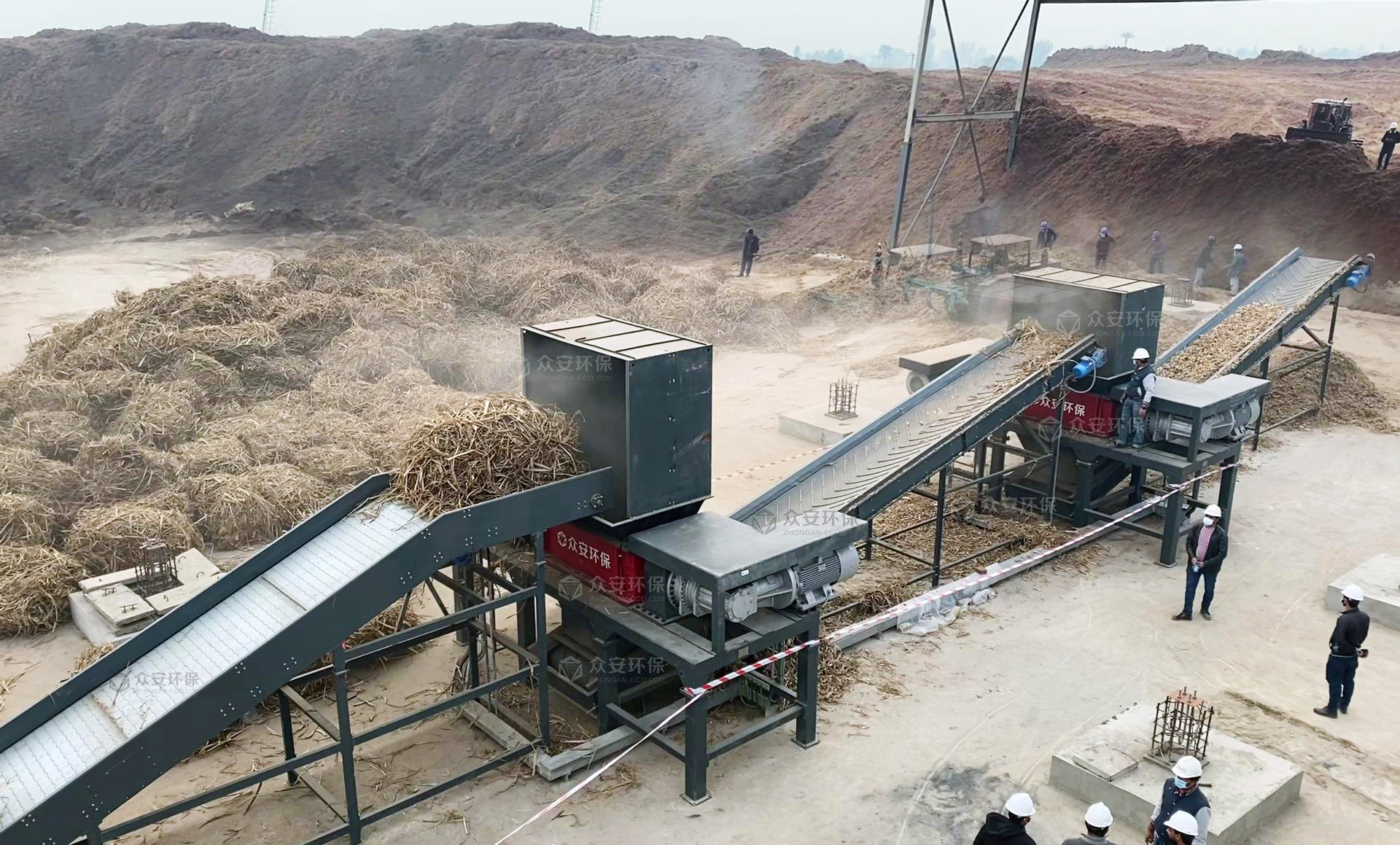 什么是燃煤電廠生物質耦合燃燒發電?