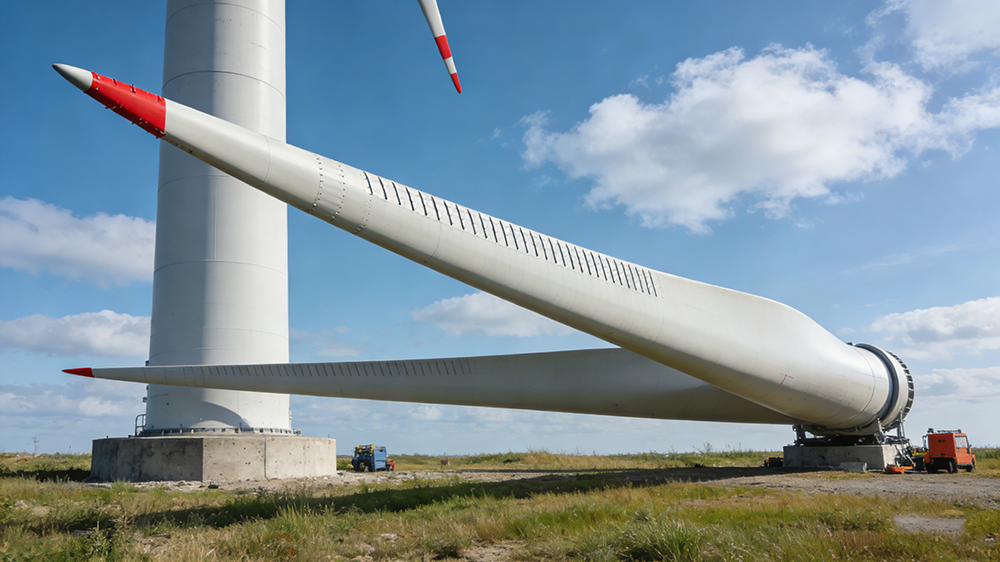 廢棄風電葉片處置方案怎么寫？