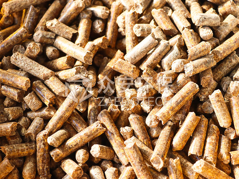 兩級破碎+風(fēng)選磁選工藝！發(fā)電廠替代燃料預(yù)處理系統(tǒng)詳解